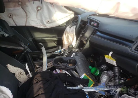 2021 Honda Civic Sport z USA, uszkodzony, nr VIN SHHFK7H4XMU421864